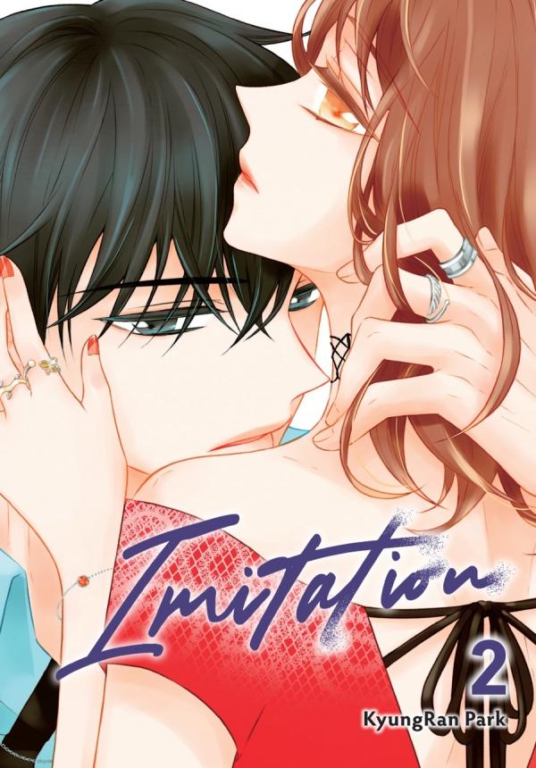 Imitation (YenPress)